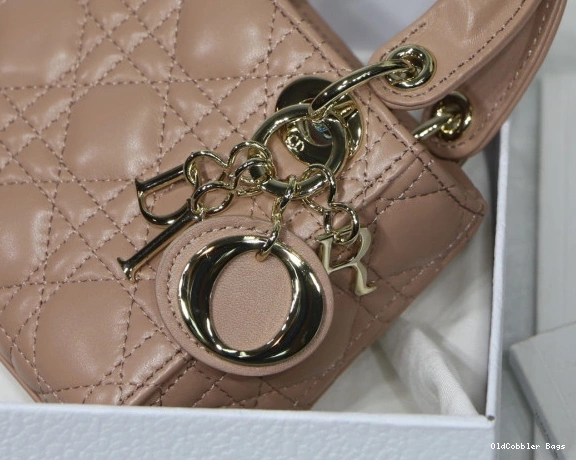 OldCobbler Bags Micro-12*10*5CM Diro Lady 0803